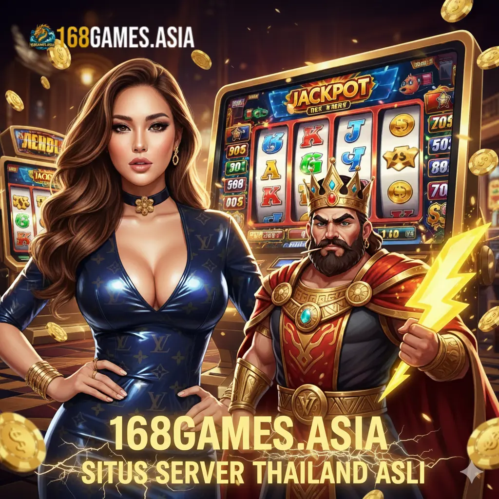 168Games Slot Gacor - Situs Slot Online Terpercaya Slot88